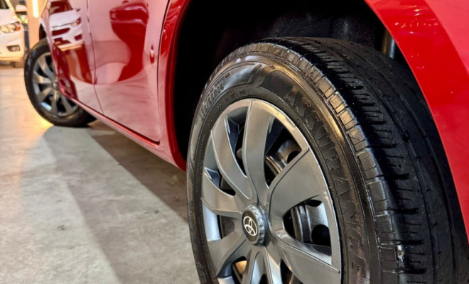 Toyota ETIOS X 1.3 Flex 16V 5p Mec. 2017 Flex-14