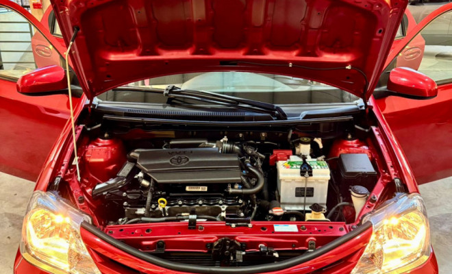 Toyota ETIOS X 1.3 Flex 16V 5p Mec. 2017 Flex-13