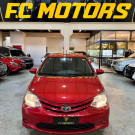 Toyota ETIOS X 1.3 Flex 16V 5p Mec. 2017 Flex-0
