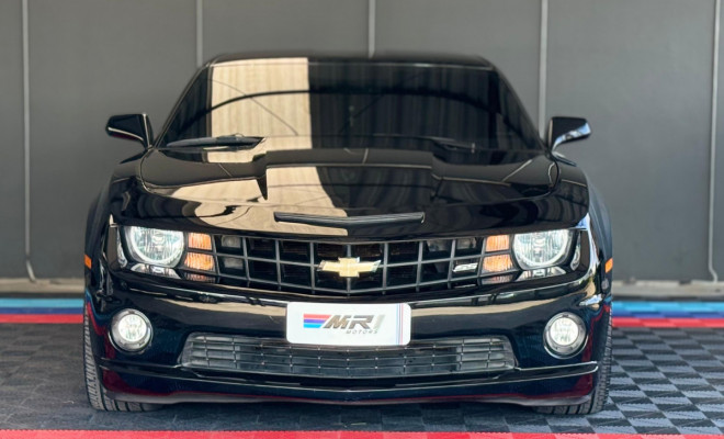 GM - Chevrolet Camaro SS 6.2 V8 16V 2012 Flex-2