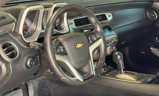 GM - Chevrolet Camaro SS 6.2 V8 16V 2012 Flex-0