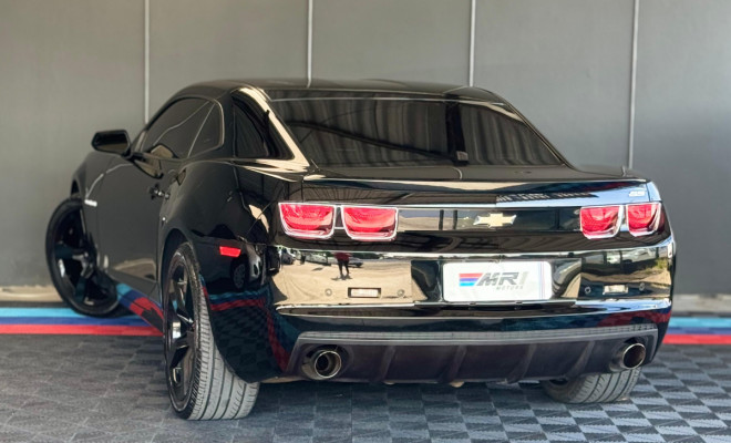 GM - Chevrolet Camaro SS 6.2 V8 16V 2012 Flex-1