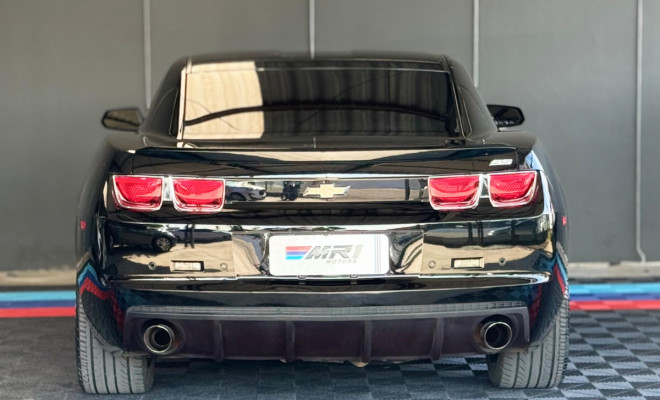 GM - Chevrolet Camaro SS 6.2 V8 16V 2012 Flex-4
