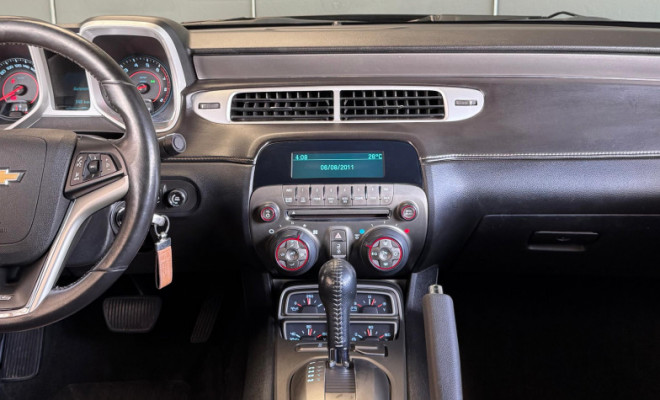 GM - Chevrolet Camaro SS 6.2 V8 16V 2012 Flex-3