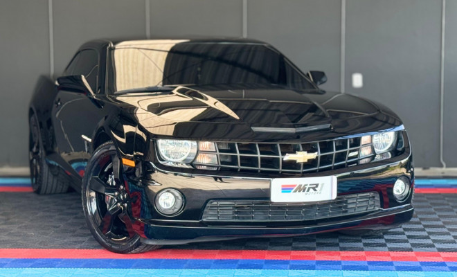 GM - Chevrolet Camaro SS 6.2 V8 16V 2012 Flex
