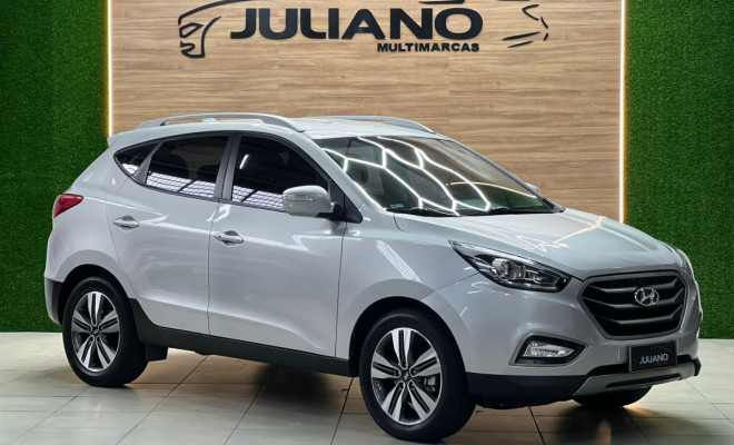 Hyundai ix35 GL 2.0 16V 2WD Flex Aut. 2018 Flex