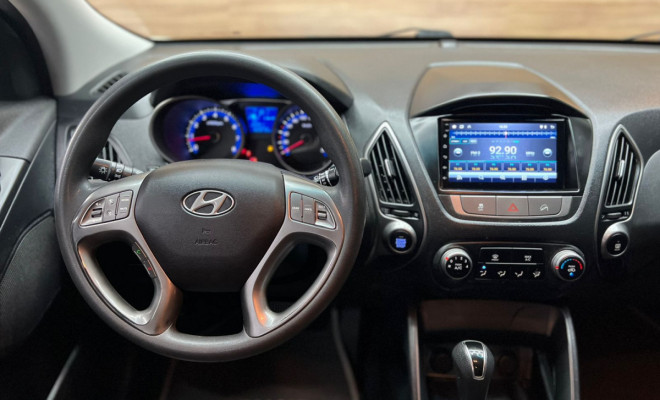 Hyundai ix35 GL 2.0 16V 2WD Flex Aut. 2018 Flex-6