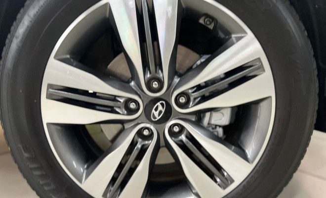 Hyundai ix35 GL 2.0 16V 2WD Flex Aut. 2018 Flex-11