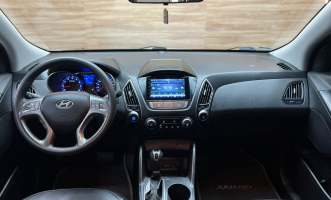 Hyundai ix35 GL 2.0 16V 2WD Flex Aut. 2018 Flex-4