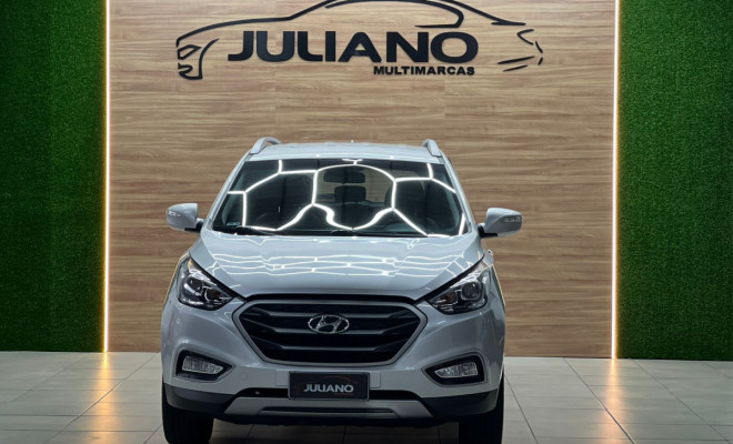 Hyundai ix35 GL 2.0 16V 2WD Flex Aut. 2018 Flex-12