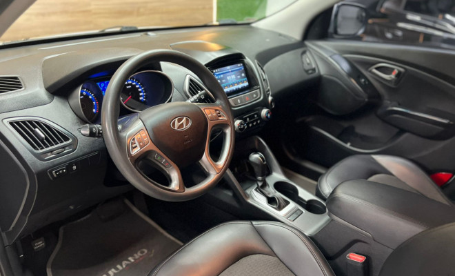 Hyundai ix35 GL 2.0 16V 2WD Flex Aut. 2018 Flex-3