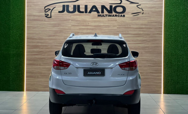 Hyundai ix35 GL 2.0 16V 2WD Flex Aut. 2018 Flex-13