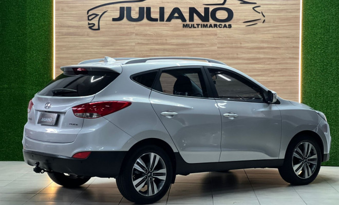 Hyundai ix35 GL 2.0 16V 2WD Flex Aut. 2018 Flex-1