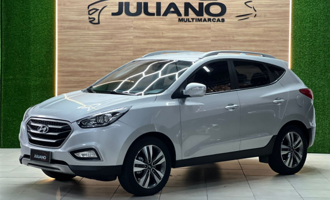 Hyundai ix35 GL 2.0 16V 2WD Flex Aut. 2018 Flex-0