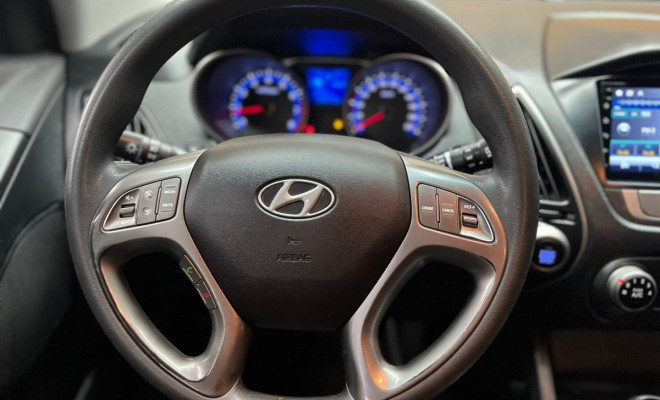 Hyundai ix35 GL 2.0 16V 2WD Flex Aut. 2018 Flex-7