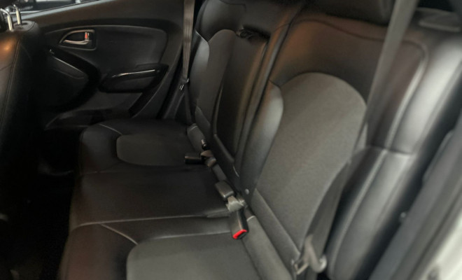 Hyundai ix35 GL 2.0 16V 2WD Flex Aut. 2018 Flex-9