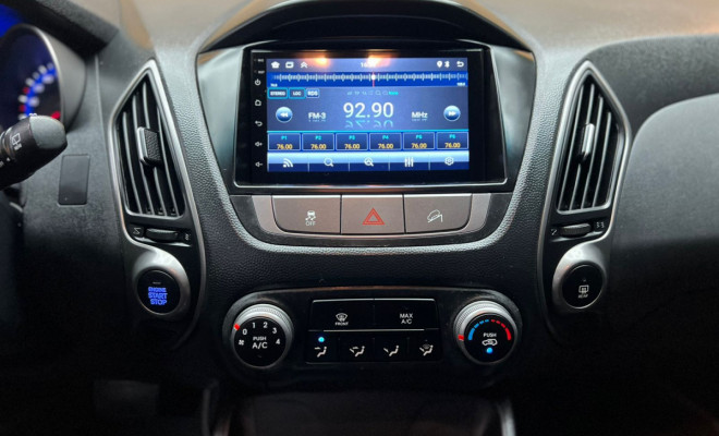 Hyundai ix35 GL 2.0 16V 2WD Flex Aut. 2018 Flex-8