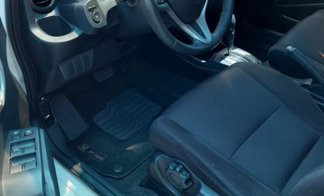 Honda Fit CX 1.4 Flex 16V 5p Aut. 2014 Flex-7