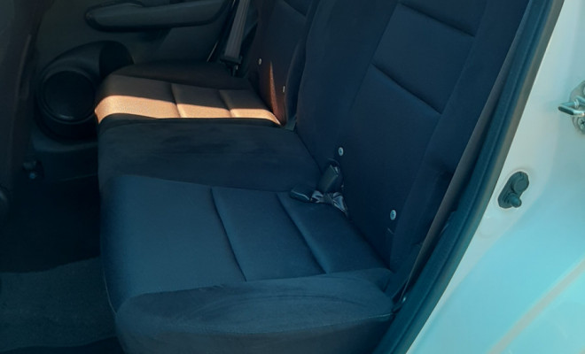 Honda Fit CX 1.4 Flex 16V 5p Aut. 2014 Flex-5