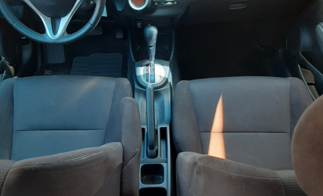 Honda Fit CX 1.4 Flex 16V 5p Aut. 2014 Flex-8