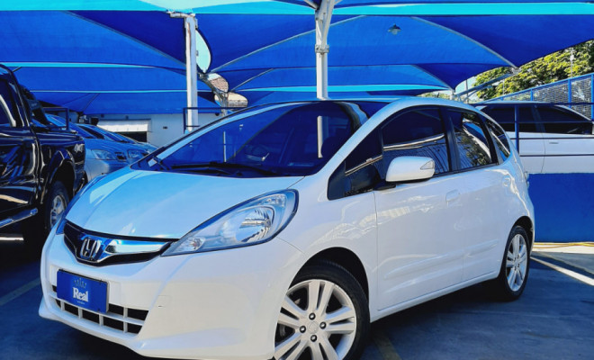 Honda Fit CX 1.4 Flex 16V 5p Aut. 2014 Flex