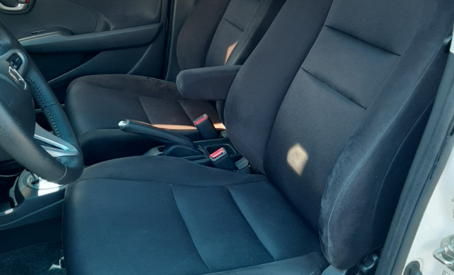 Honda Fit CX 1.4 Flex 16V 5p Aut. 2014 Flex-6