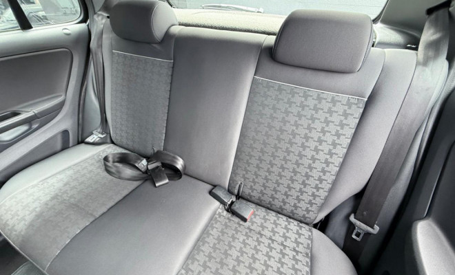 VW - VolksWagen Fox TRACK 1.0 Flex 12V 5p 2017 Flex-2