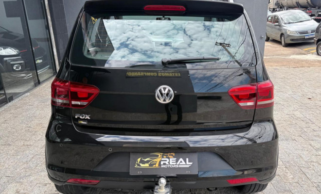 VW - VolksWagen Fox TRACK 1.0 Flex 12V 5p 2017 Flex-0