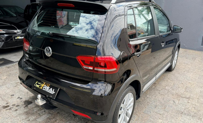 VW - VolksWagen Fox TRACK 1.0 Flex 12V 5p 2017 Flex-5