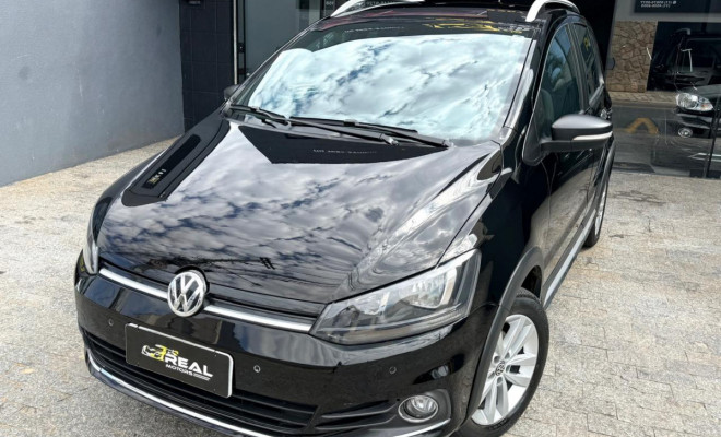 VW - VolksWagen Fox TRACK 1.0 Flex 12V 5p 2017 Flex