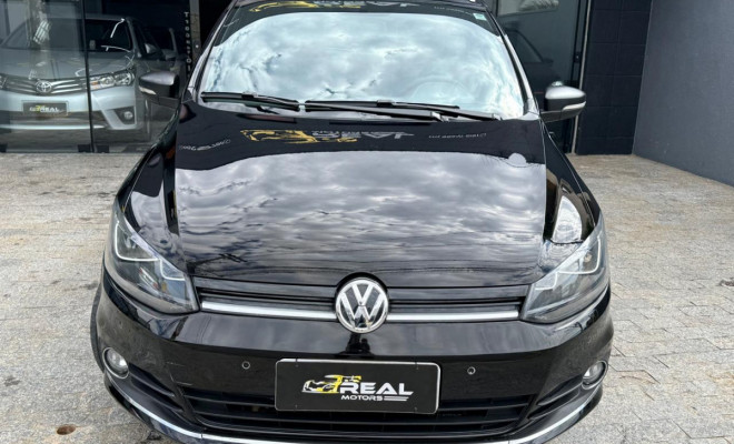 VW - VolksWagen Fox TRACK 1.0 Flex 12V 5p 2017 Flex-4