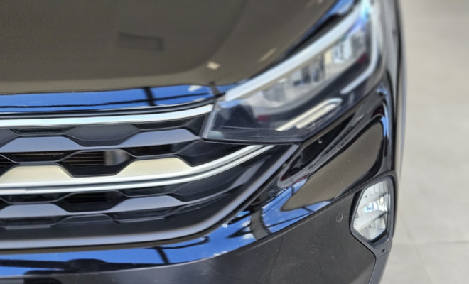 VW - VolksWagen Nivus Highline 1.0 200 TSI Flex Aut. 2023 Flex-4