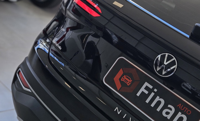 VW - VolksWagen Nivus Highline 1.0 200 TSI Flex Aut. 2023 Flex-16