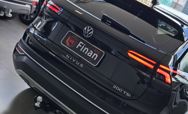 VW - VolksWagen Nivus Highline 1.0 200 TSI Flex Aut. 2023 Flex-14