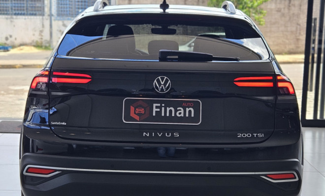 VW - VolksWagen Nivus Highline 1.0 200 TSI Flex Aut. 2023 Flex-15