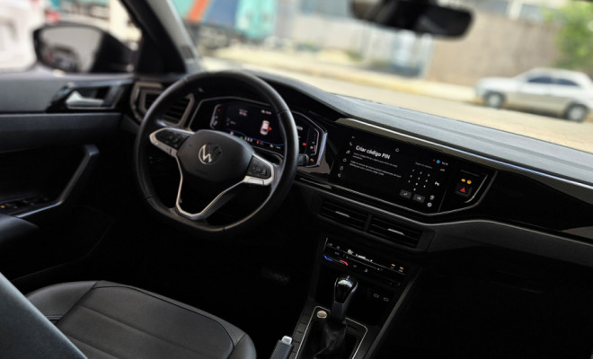 VW - VolksWagen Nivus Highline 1.0 200 TSI Flex Aut. 2023 Flex-7