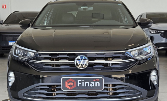 VW - VolksWagen Nivus Highline 1.0 200 TSI Flex Aut. 2023 Flex-0