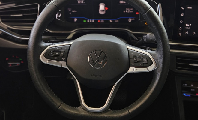 VW - VolksWagen Nivus Highline 1.0 200 TSI Flex Aut. 2023 Flex-10