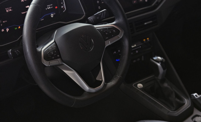 VW - VolksWagen Nivus Highline 1.0 200 TSI Flex Aut. 2023 Flex-5