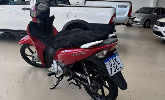 HONDA BIZ 110i 2019 Gasolina-0