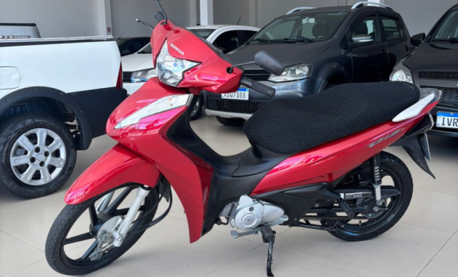 HONDA BIZ 110i 2019 Gasolina