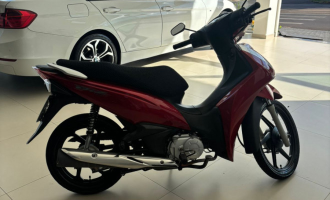 HONDA BIZ 110i 2019 Gasolina-2