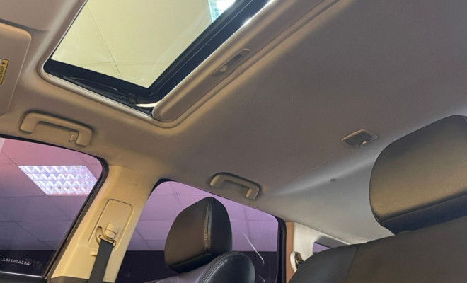 Mitsubishi OUTLANDER 3.0 GT 3.0 V6 Aut. 2014 Gasolina  7 LUGARES  Camera 360º Teto solar-7