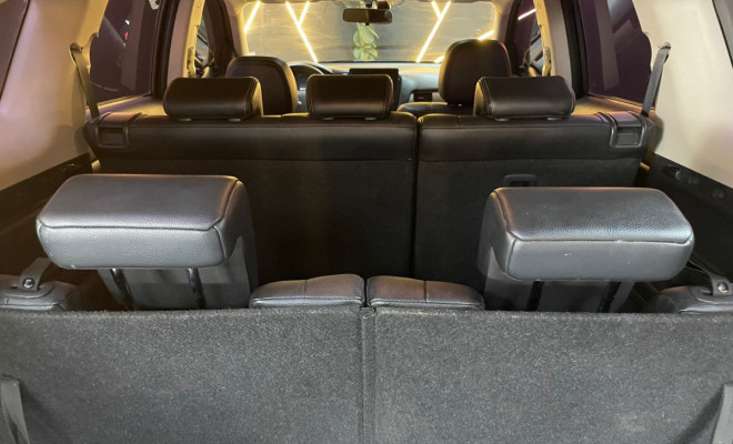 Mitsubishi OUTLANDER 3.0 GT 3.0 V6 Aut. 2014 Gasolina  7 LUGARES  Camera 360º Teto solar-8