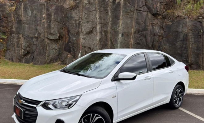 GM - Chevrolet ONIX SEDAN Plus LT 1.0 12V TB Flex Aut. 2024 Flex-1