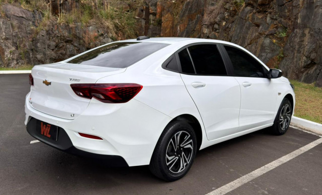 GM - Chevrolet ONIX SEDAN Plus LT 1.0 12V TB Flex Aut. 2024 Flex-3