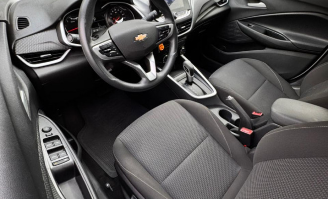 GM - Chevrolet ONIX SEDAN Plus LT 1.0 12V TB Flex Aut. 2024 Flex-7