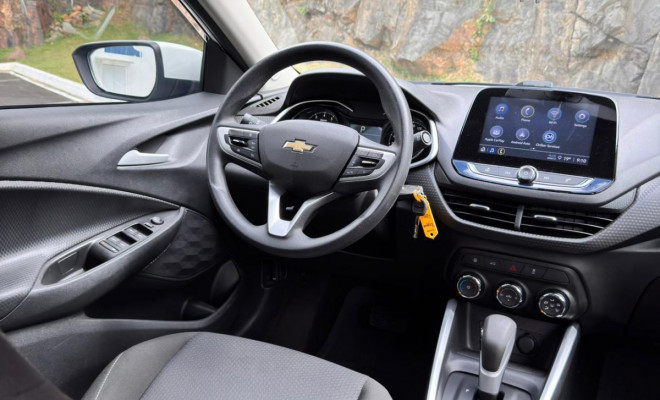 GM - Chevrolet ONIX SEDAN Plus LT 1.0 12V TB Flex Aut. 2024 Flex-6