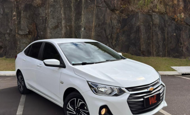 GM - Chevrolet ONIX SEDAN Plus LT 1.0 12V TB Flex Aut. 2024 Flex