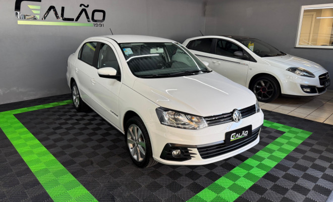 VW - VolksWagen VOYAGE COMF/Highli. 1.6 T.Flex 8V 4p 2017 Flex-3